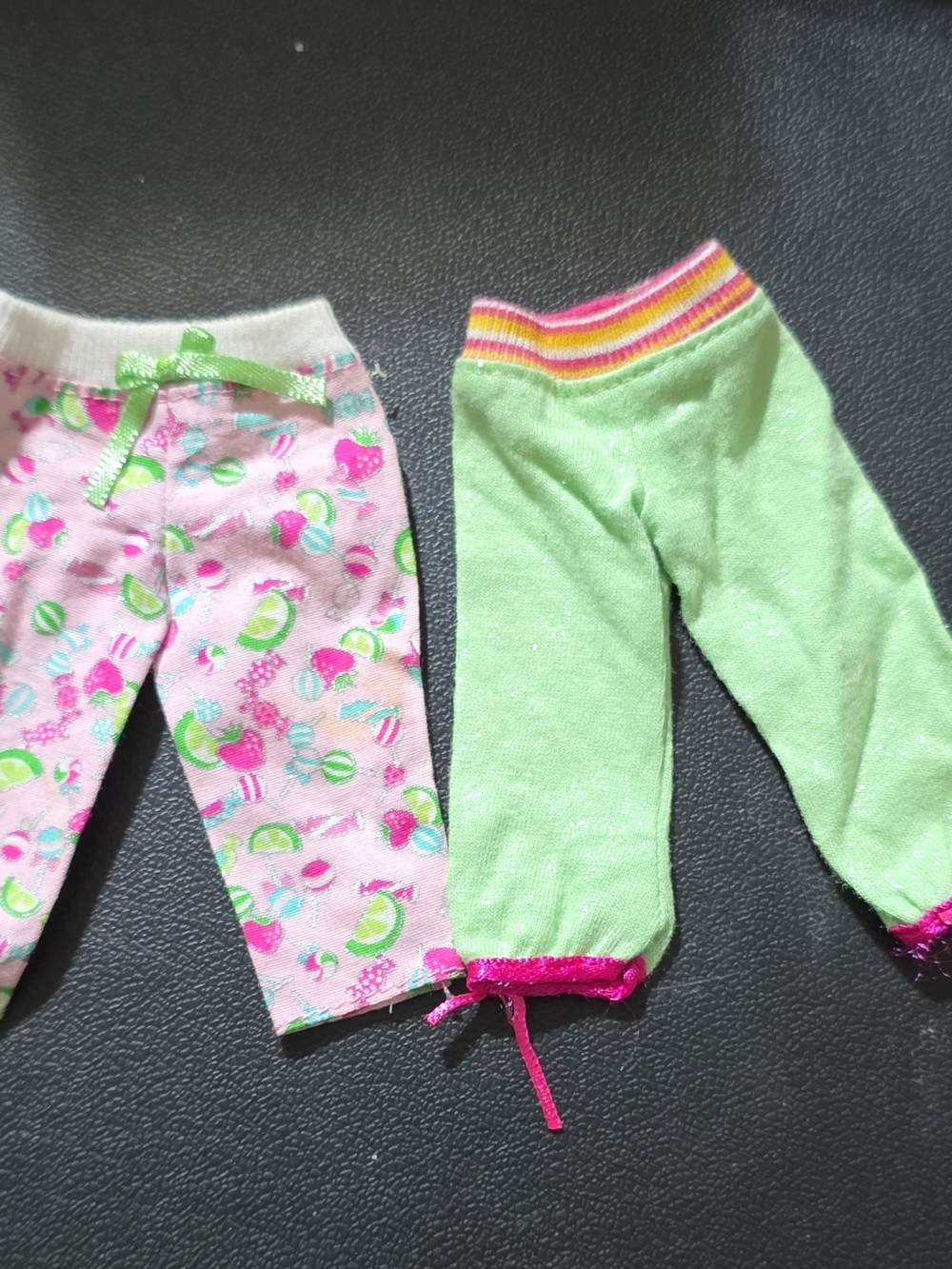 Barbie Candy Flam Fashion Pack 2008 Capri Pants